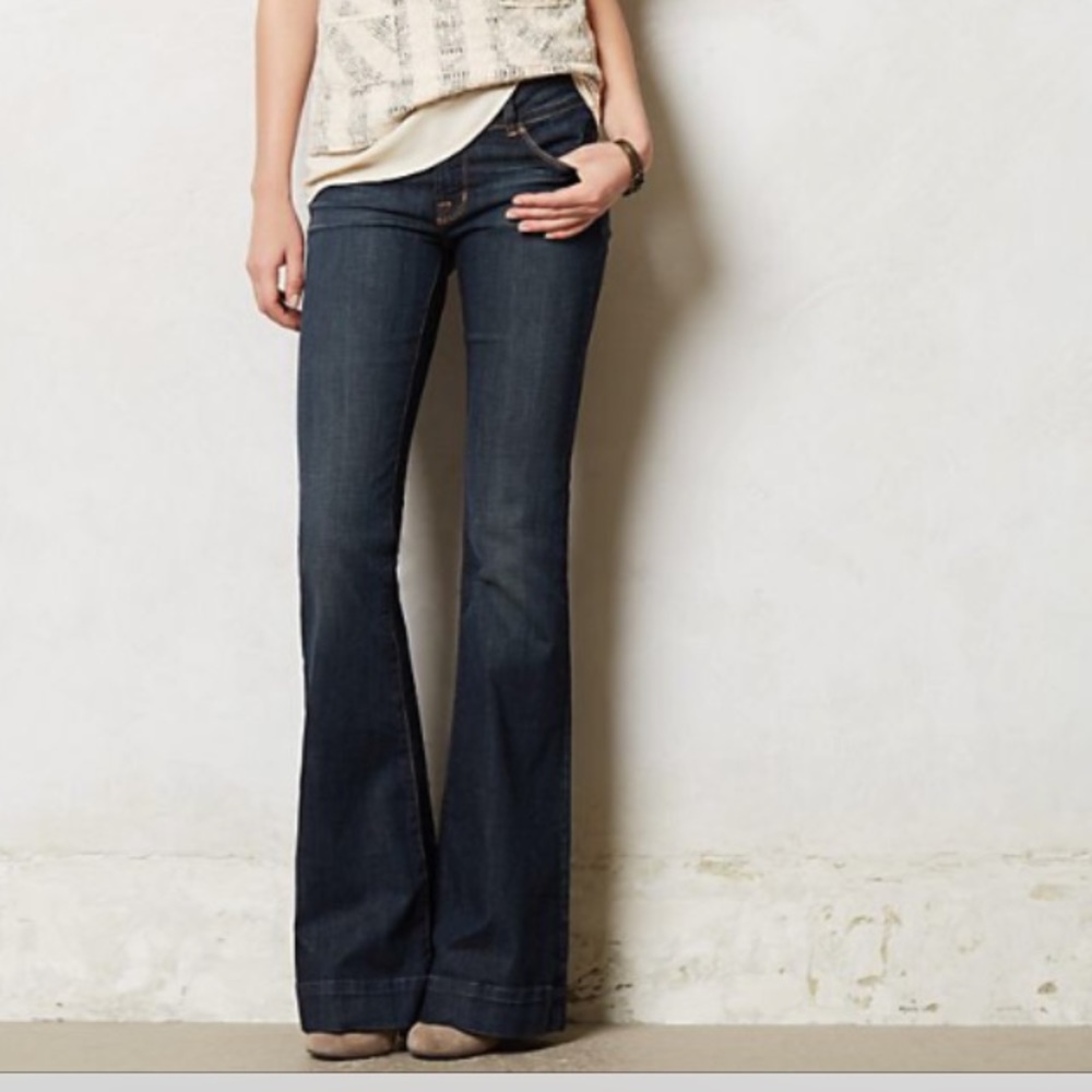 J Brand Lovestory jeans Ink